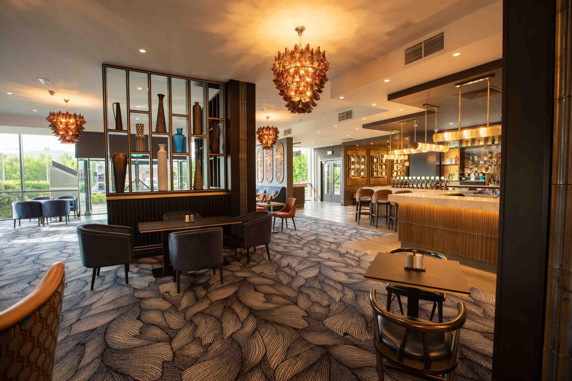 Talbot Hotel Клонмел Экстерьер фото